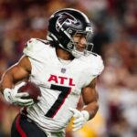 Bijan Robinson Eyes Olympic Glory but Warns: Flag Football Is a Whole New Challenge