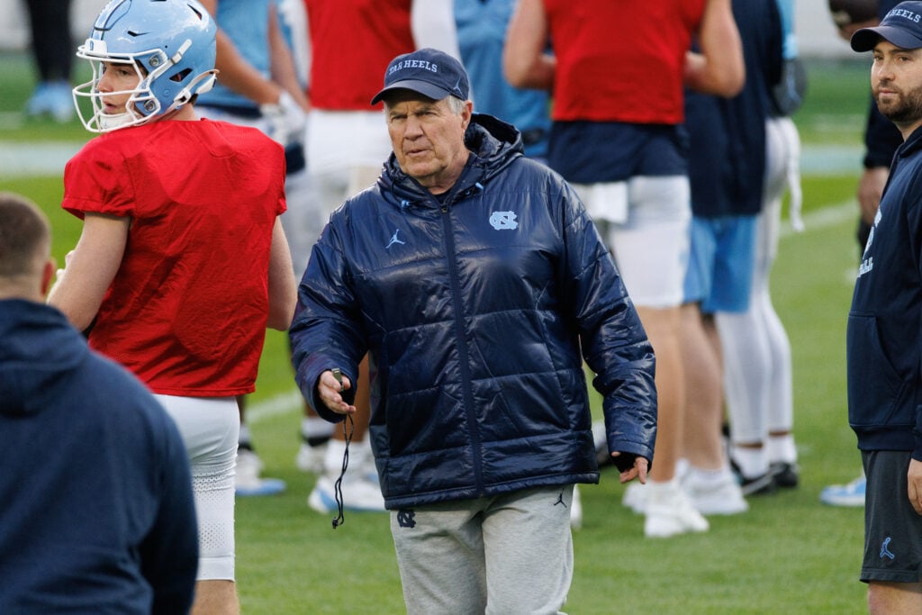Bill Belichick’s Contract Shakeup on Sunday Sparks Major Speculation—What Does It Mean for the Patriots?