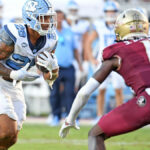 Bill Belichick's Sneaky Move: How a Former Alabama Commit Could Revolutionize North Carolina's Secondary.