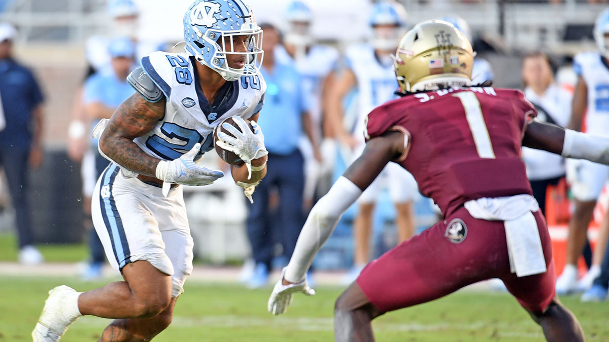 Bill Belichick's Sneaky Move: How a Former Alabama Commit Could Revolutionize North Carolina's Secondary.