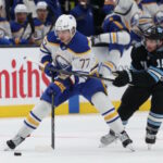 Blockbuster NHL Move: Buffalo Sabres Shock Fans by Trading Rising Star JJ Peterka to Utah Mammoth!