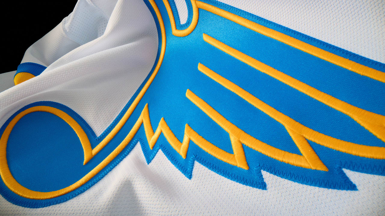 Blues Reveal Stunning New Uniforms with Hidden Nods to Winter Classic Legacy