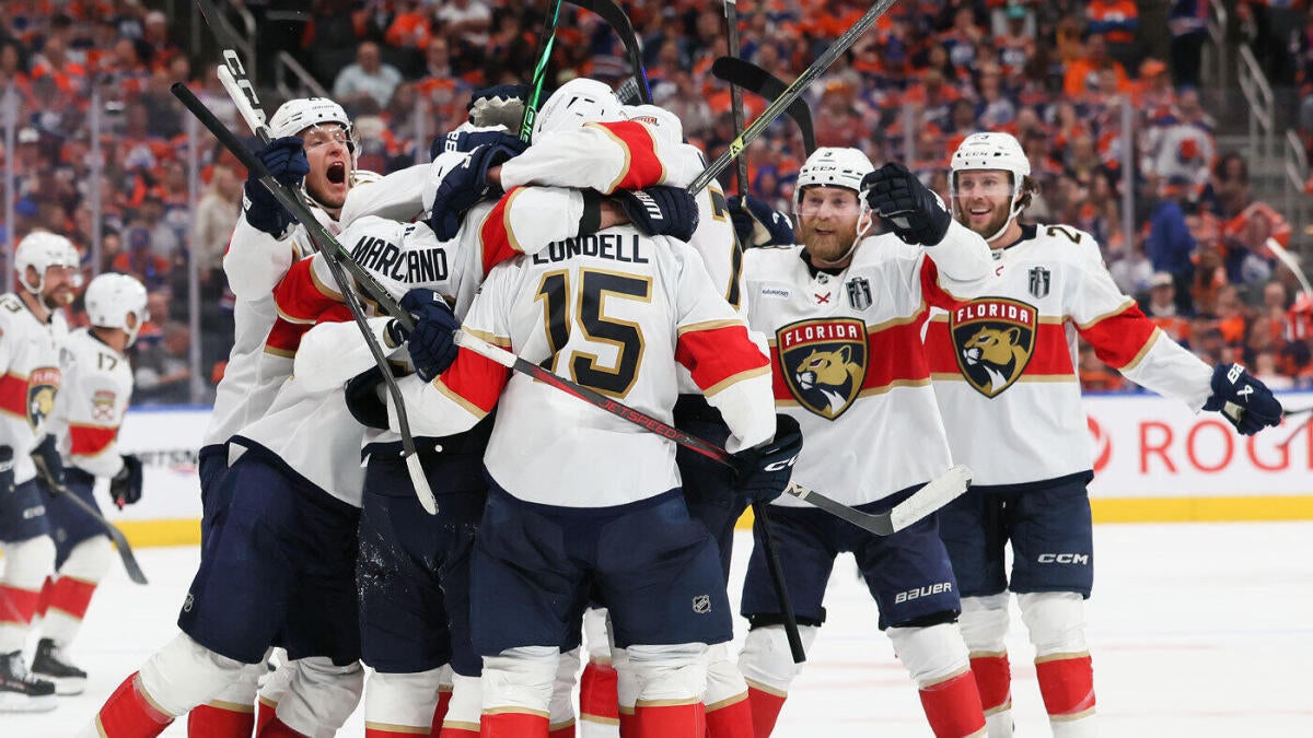 Brad Marchand's Double-Overtime Magic Shocks Oilers, Panthers Level Stanley Cup Final Series