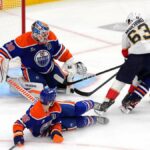 Brad Marchand’s Late Heroics Propel Panthers to Crucial Game 5 Victory Over Oilers in Stanley Cup Final Showdown