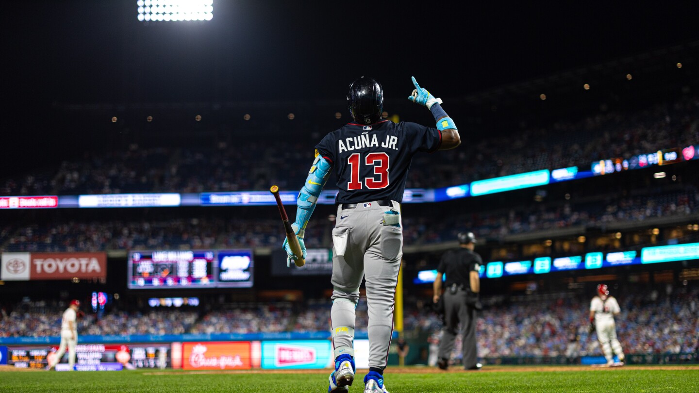 Braves’ Late Surge: Can Harris, Acuña, and Ozuna Ignite a Stunning Season Turnaround?