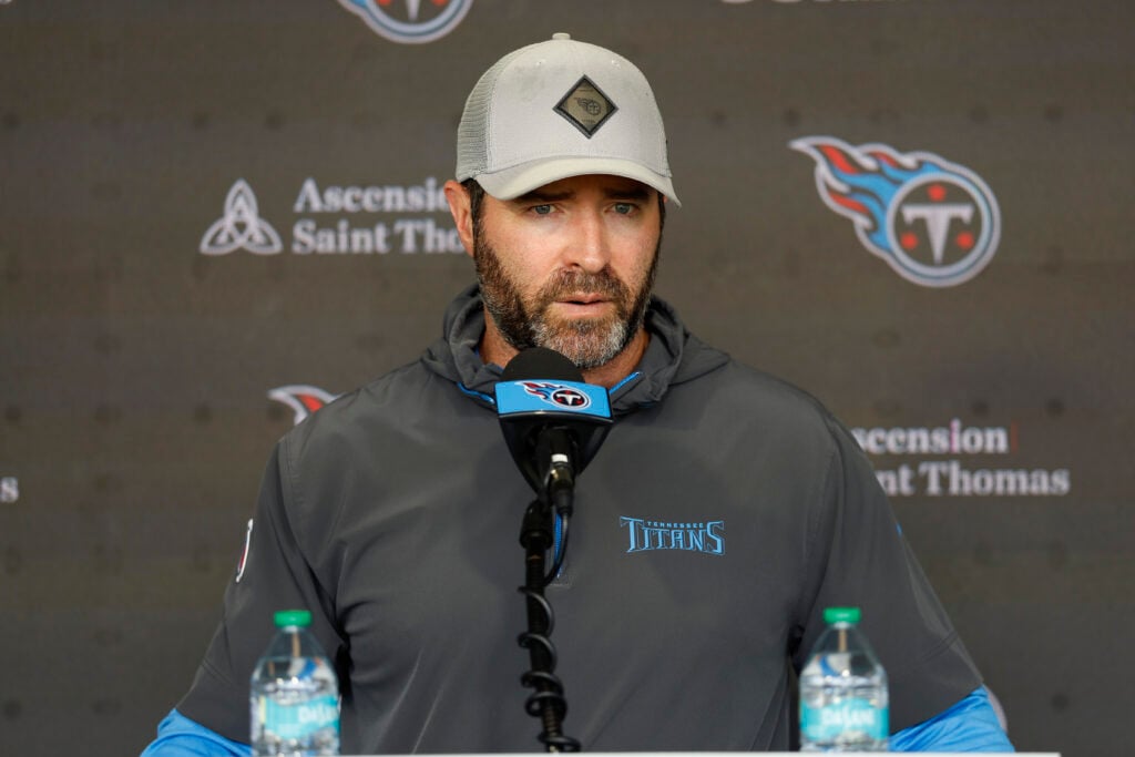 Brian Callahan Uncovers Shocking Moment That Sealed Titans Rookie’s Unwavering Commitment