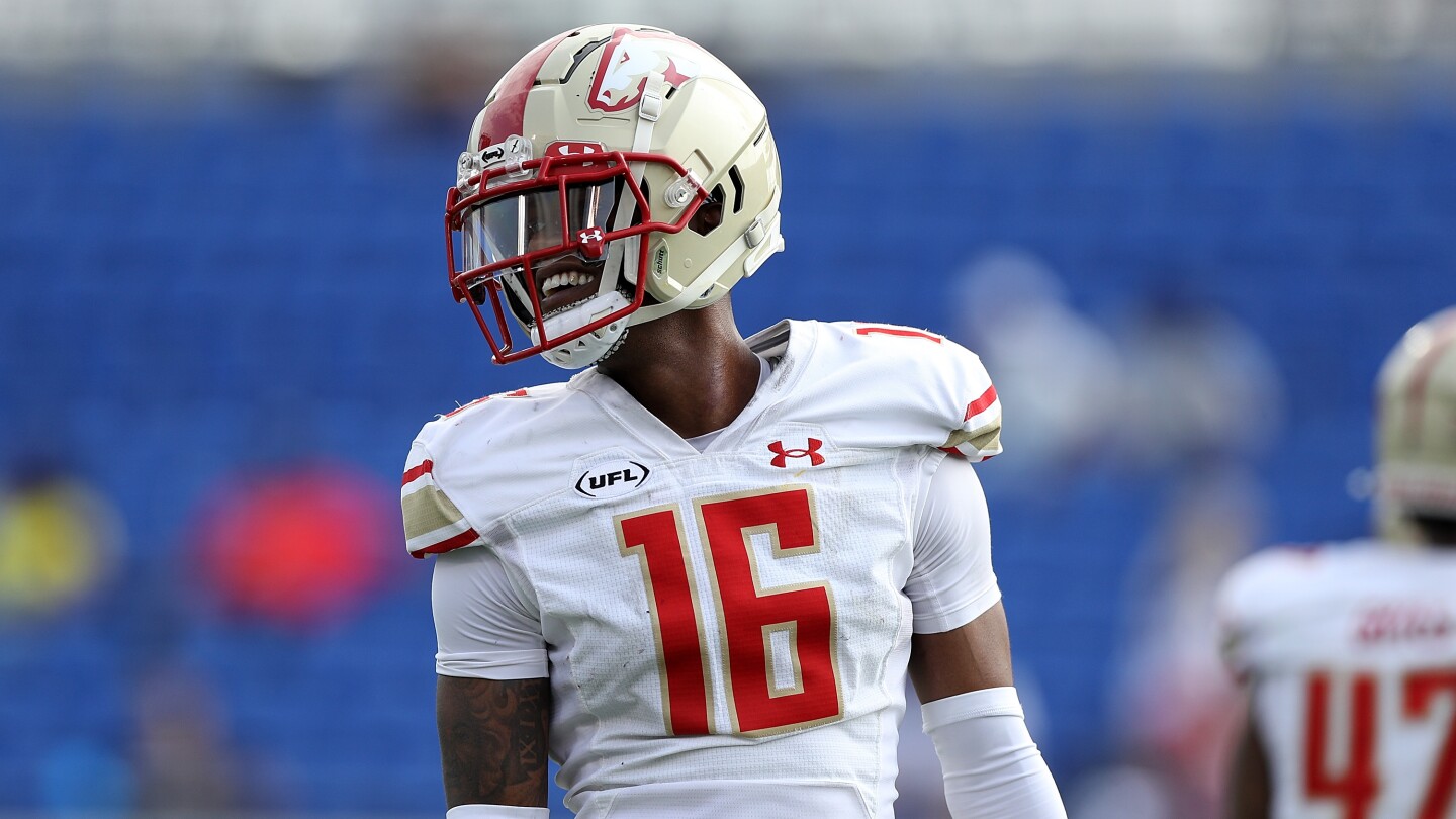 Broncos Secure Surprise UFL Star CB Mario Goodrich in Deal That Could Change Their Defense Forever
