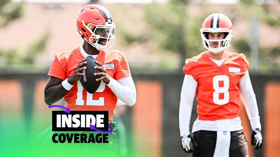 Browns QB Showdown Heats Up: Can Shemar Stewart Outshine Bengals and Dominate Minicamp?