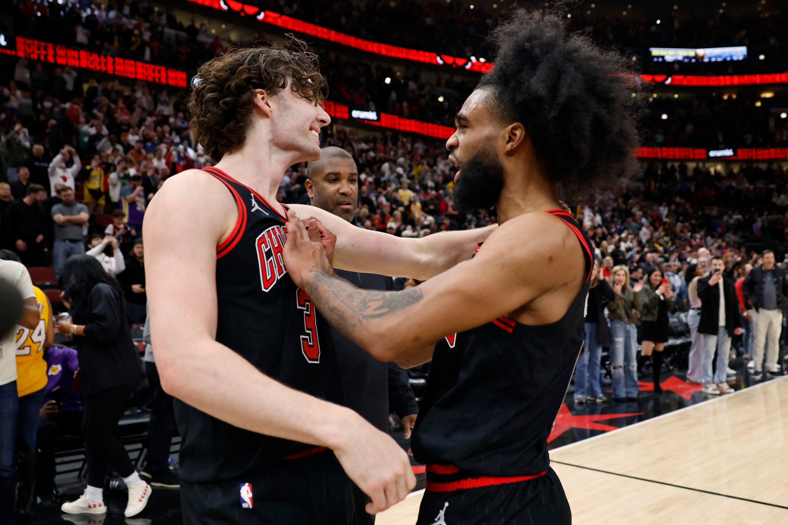 Bulls Poised for Shocking Roster Shakeup That Could Change Season's Fate