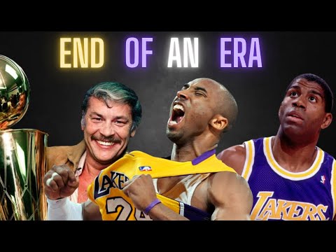Buss Family Sells the Lakers for STAGGERING Price Tag