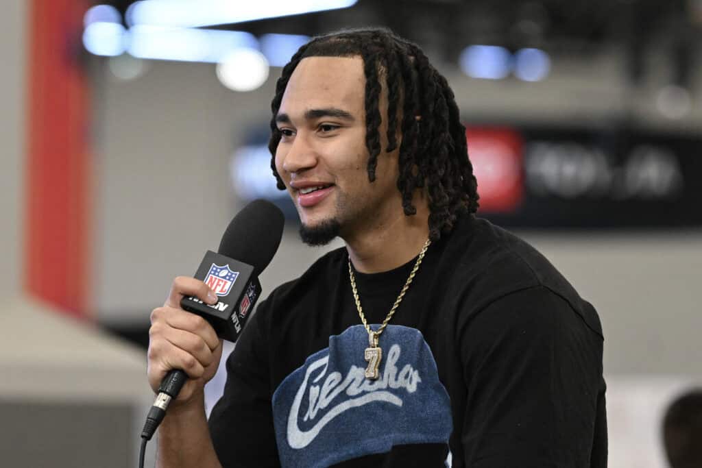 C.J. Stroud’s Surprising Confession About the Advice He Gave Caleb Williams That No One Expected