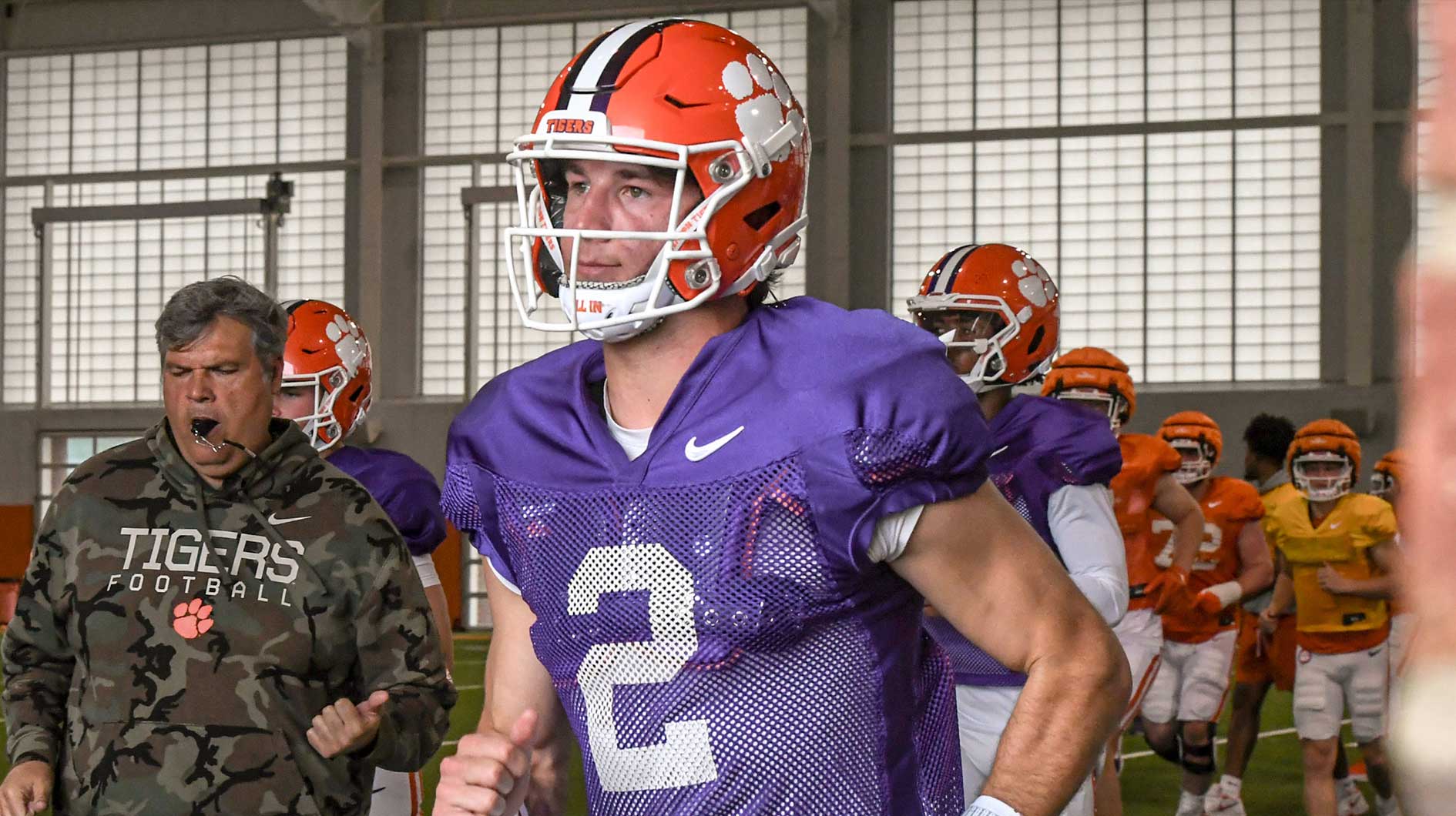 Cade Klubnik’s Unexpected Revelation at Manning Passing Academy Shakes Up Clemson Football Future