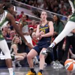 Caitlin Clark Faces Critical Test: Can Indiana Break the Streak Against the Storm?
