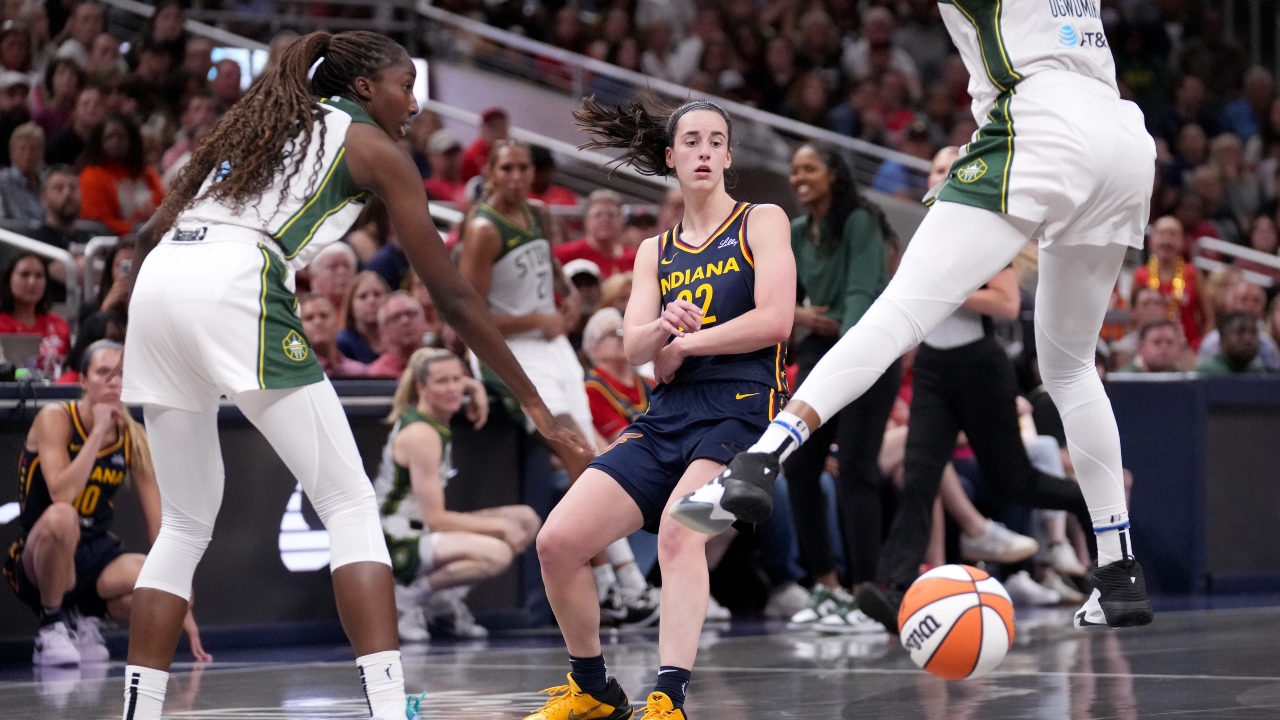 Caitlin Clark Faces Critical Test: Can Indiana Break the Streak Against the Storm?