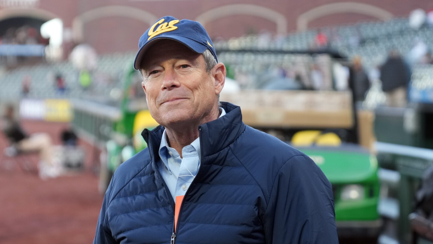 Cal Athletic Director Jim Knowlton Abruptly Announces Retirement: What’s Behind the Sudden Departure?