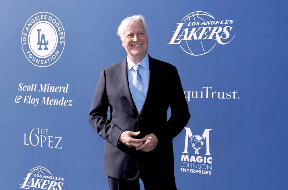 Can Mark Walter’s Dodgers Magic Unlock a Championship Future for the Lakers?