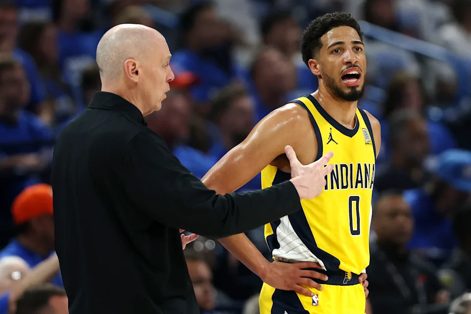 Can the Pacers Defy the Odds and Rally Without Haliburton in the NBA Finals?