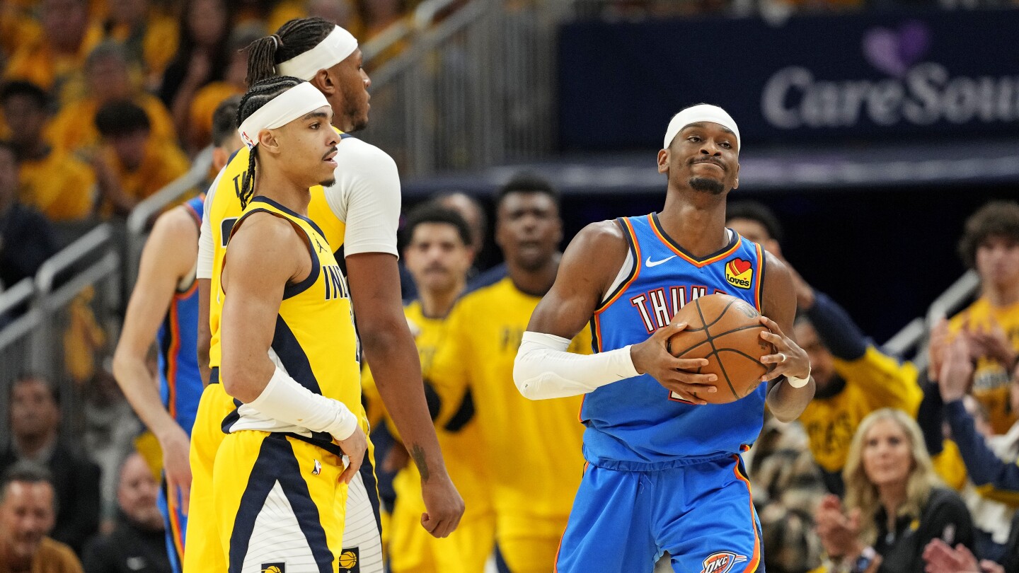 Can the Thunder Defy the Odds Again and Complete Another Unbelievable Playoff Comeback?