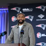 Carlton Davis III's Unexpected Appearance at Pats' OTAs Sparks Speculation—What's Next for the Team?