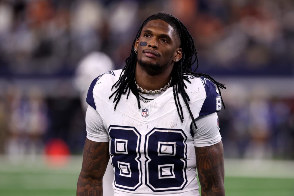 CeeDee Lamb’s Mysterious New Tattoo Has Fans Buzzing—What Could It Mean?