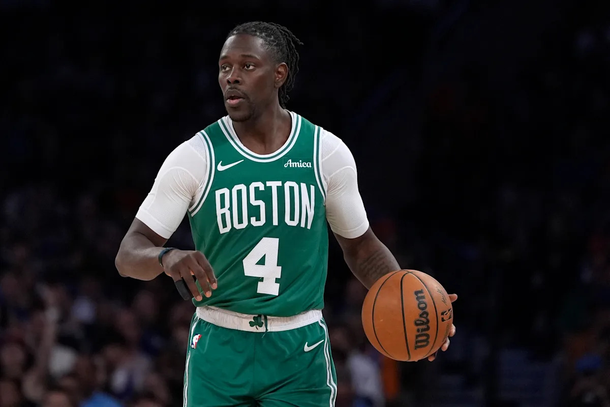 Celtics and Trail Blazers Stir NBA Waters with Shocking Jrue Holiday-Simons Swap and Unexpected Draft Pick Surprises