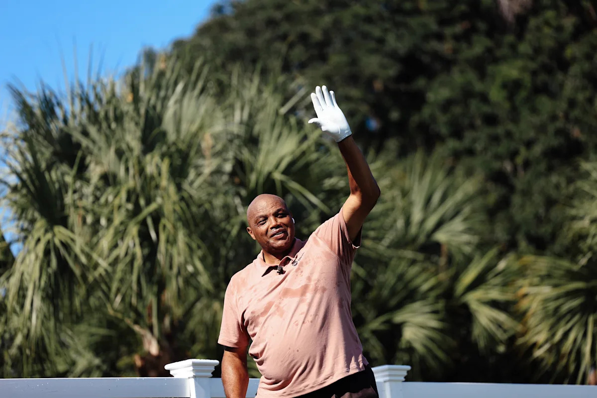 Charles Barkley Drops Surprising Retirement Timeline: What He’s Planning After Two More Years on ESPN and TNT