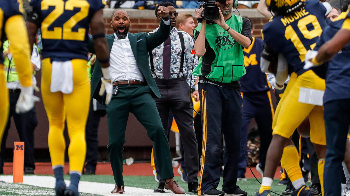 Charles Woodson’s Son Drops Shocking Reveal About Michigan Football Offer—What It Means for His Future
