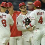 Christian Moore's Unexpected Power Surge Sparks Angels' Stunning Comeback Against Red Sox
