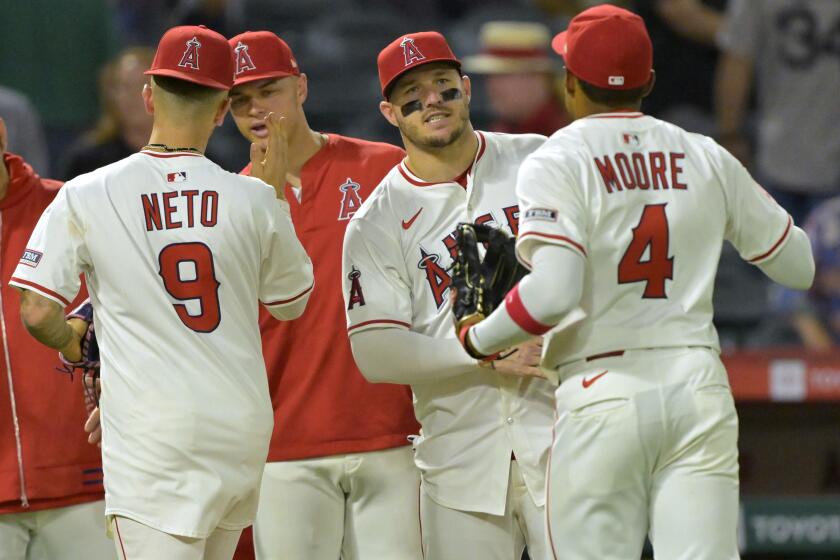 Christian Moore's Unexpected Power Surge Sparks Angels' Stunning Comeback Against Red Sox