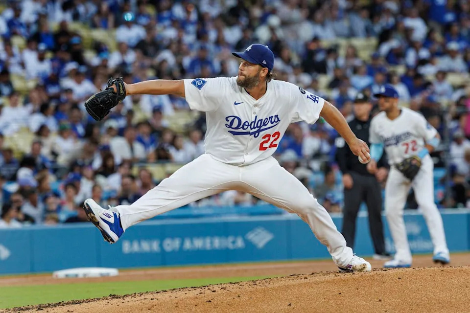 Clayton Kershaw Inches Closer to 3,000 Strikeouts—Could Tonight Be the Night?