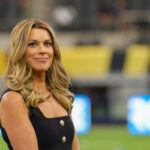 College Football Reporter Jenny Taft Sparks Buzz with Mysterious 'Dressing Room' Video—What’s She Hiding?