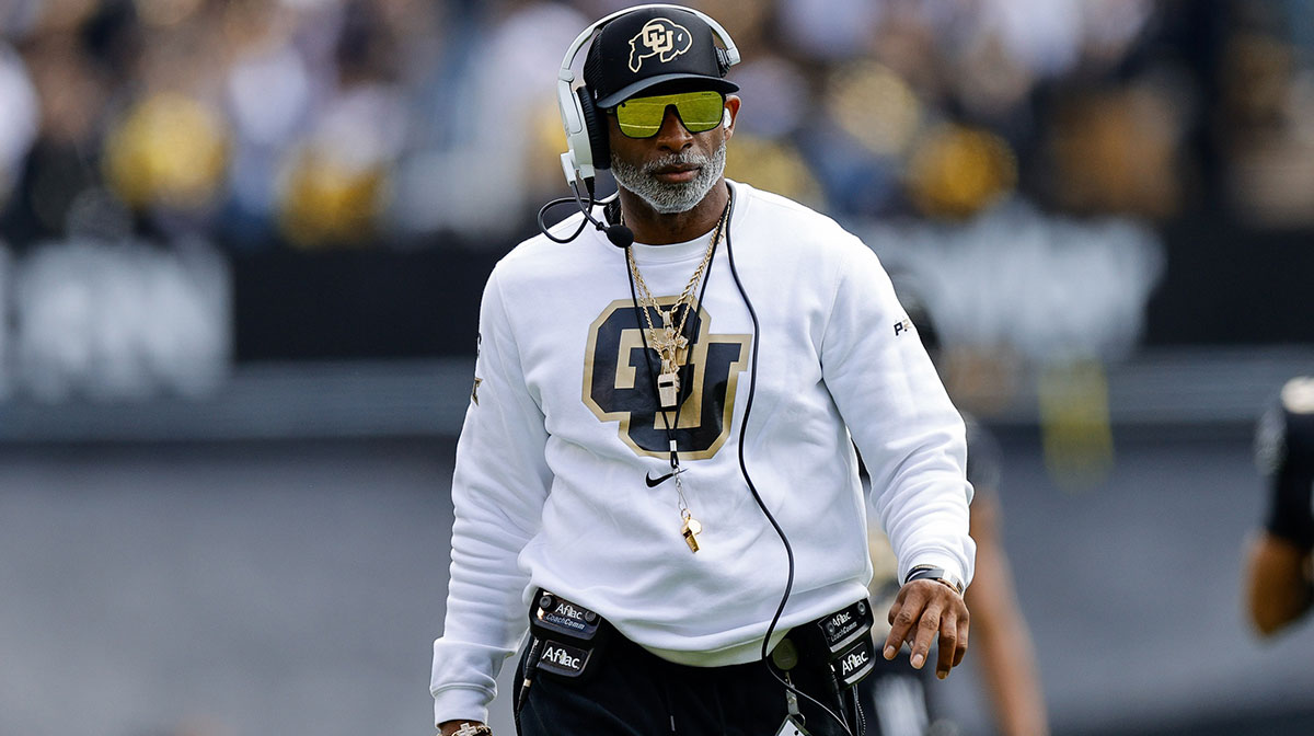 Colorado Coach Deion Sanders Finally Reveals Shocking Details Behind Mysterious Health Scare