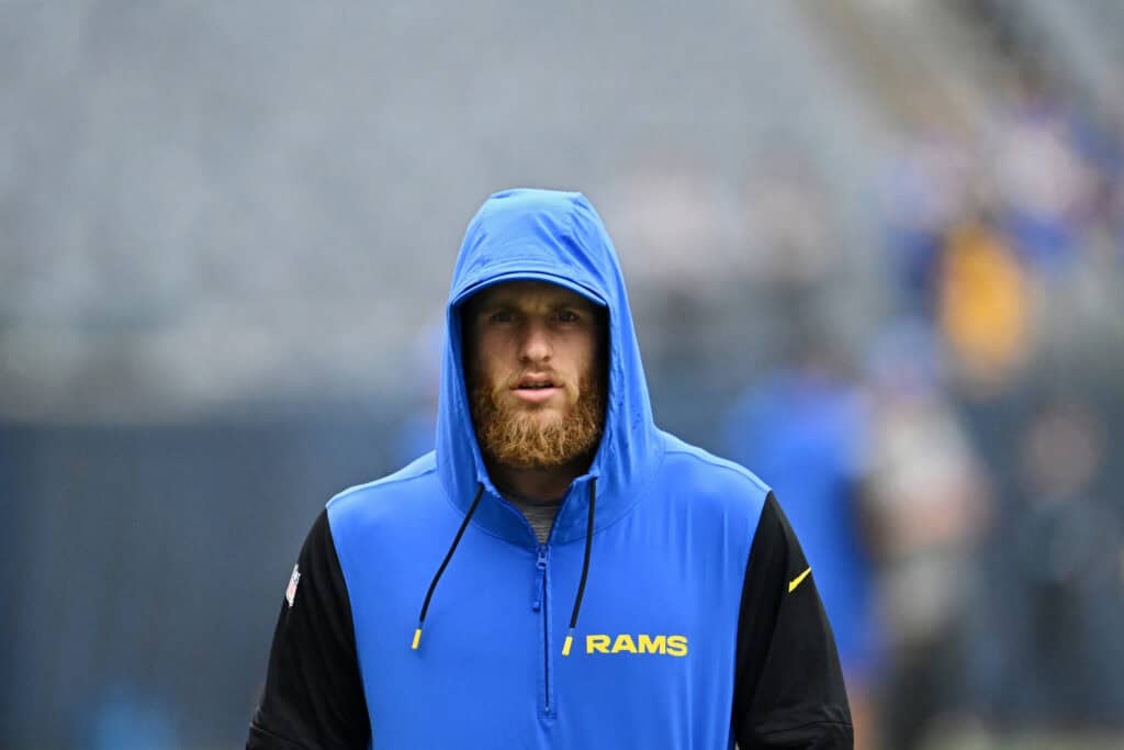 Cooper Kupp Drops Surprising Truths About Sam Darnold That No One Saw Coming