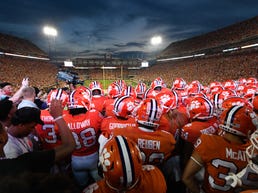 Could Clemson's 2026 CFP Dream Be the Dark Horse No One Sees Coming?