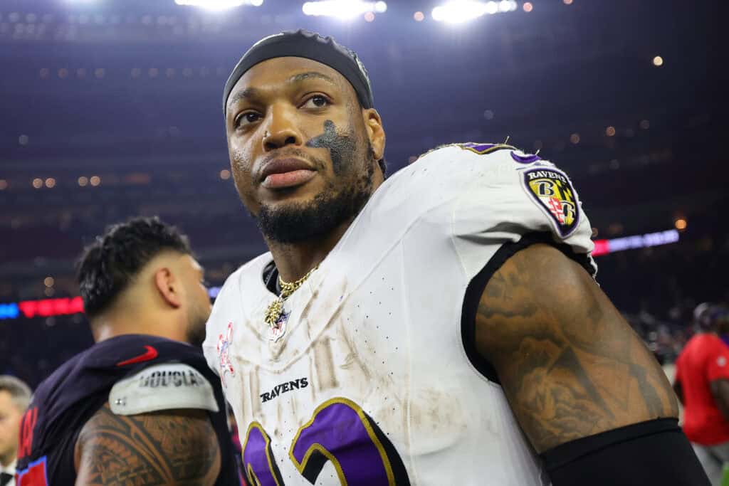 Could Derrick Henry’s Historic Season Land Him a Surprise Role in Adam Sandler’s Next Movie?