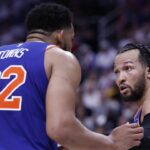 Could Jalen Brunson and Karl-Anthony Towns Propel New York to Uncharted Heights?
