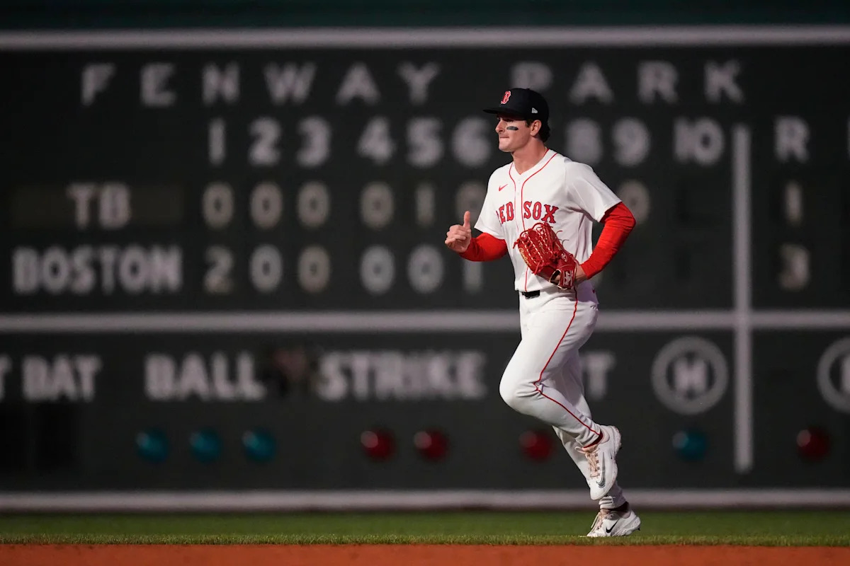 Could Red Sox Rookie Roman Anthony Be Baseball’s Next Superstar? Here’s What to Expect.