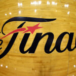 Could the Iconic 'The Finals' Logo Make a Surprise Return to NBA Courts? Adam Silver Hints at Big Reveal