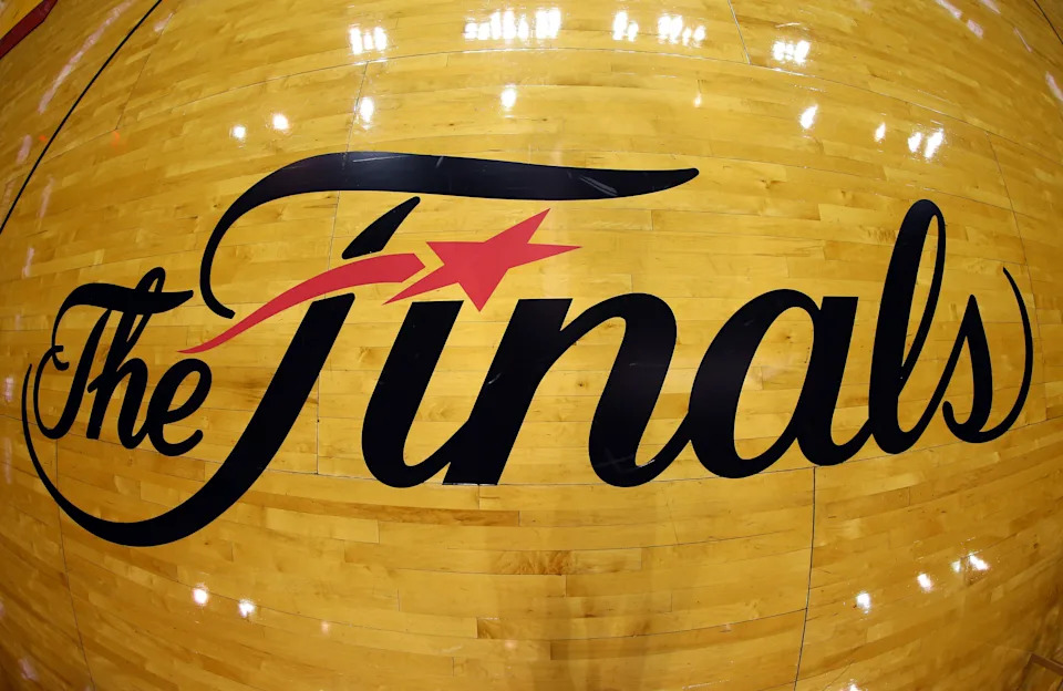 Could the Iconic 'The Finals' Logo Make a Surprise Return to NBA Courts? Adam Silver Hints at Big Reveal