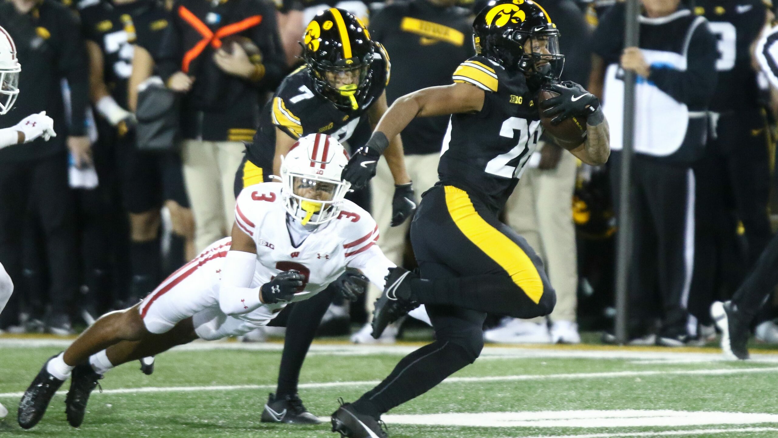 Could the Iowa Hawkeyes Be the Dark Horse That Shakes Up the College Football Playoff?