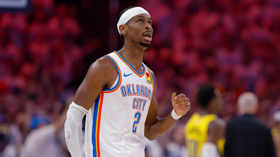 Could the Pacers' secret strategy finally silence Shai Gilgeous-Alexander in the NBA Finals?