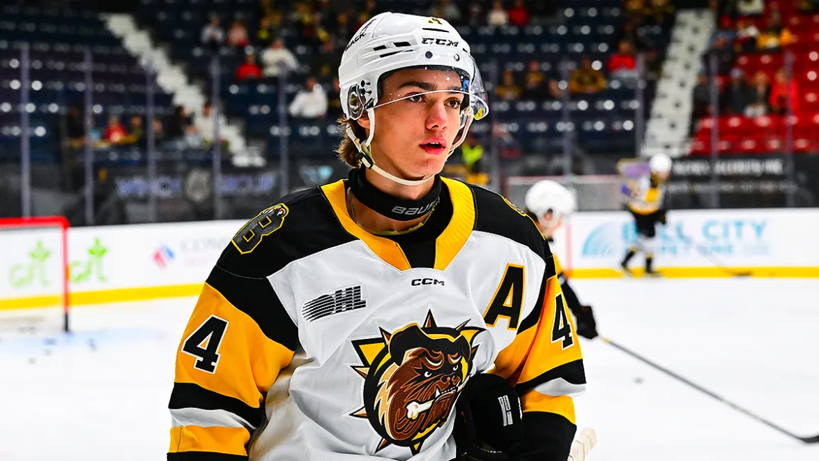 Could This David Krejci-Like Prospect Be the Flyers’ Hidden Gem?