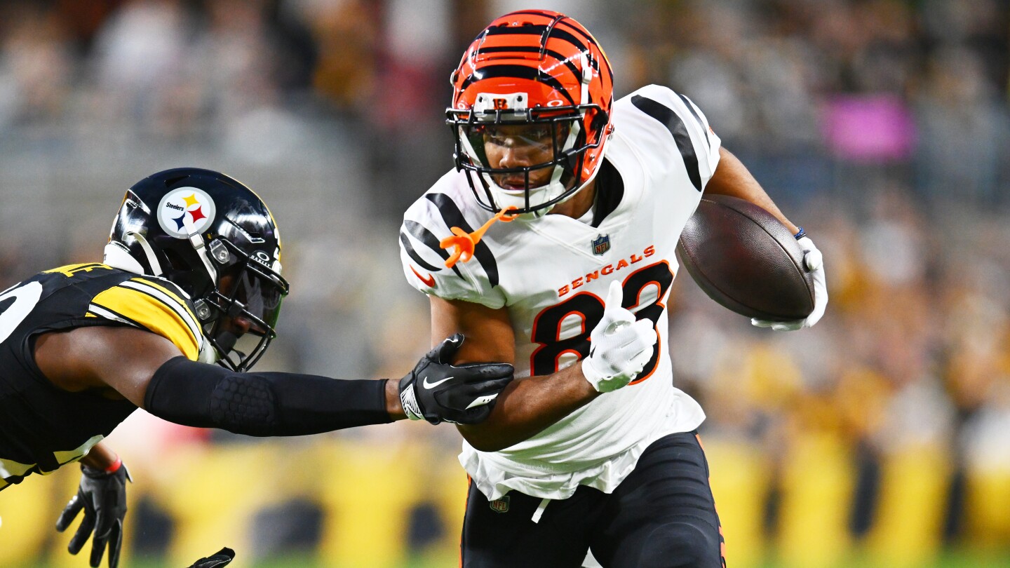 Could Tyler Boyd Be the Steelers' Surprise Game-Changer This Season?
