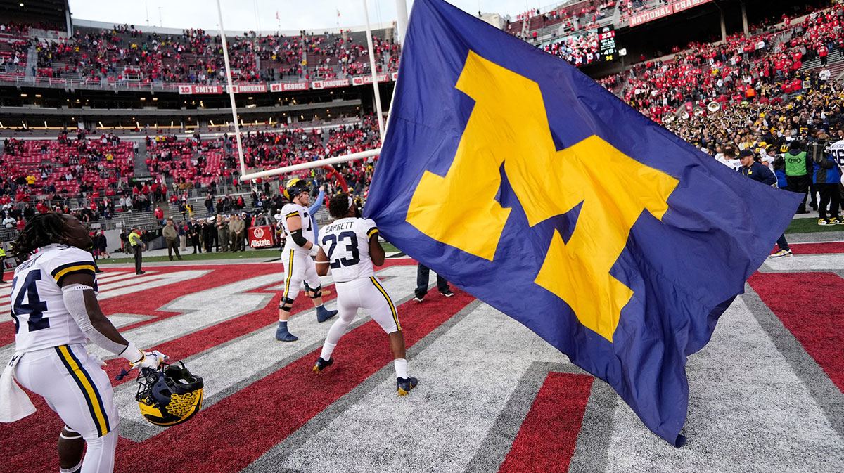 Countdown Begins: 5-Star Michigan Football Prospect to Reveal Game-Changing Commitment Date