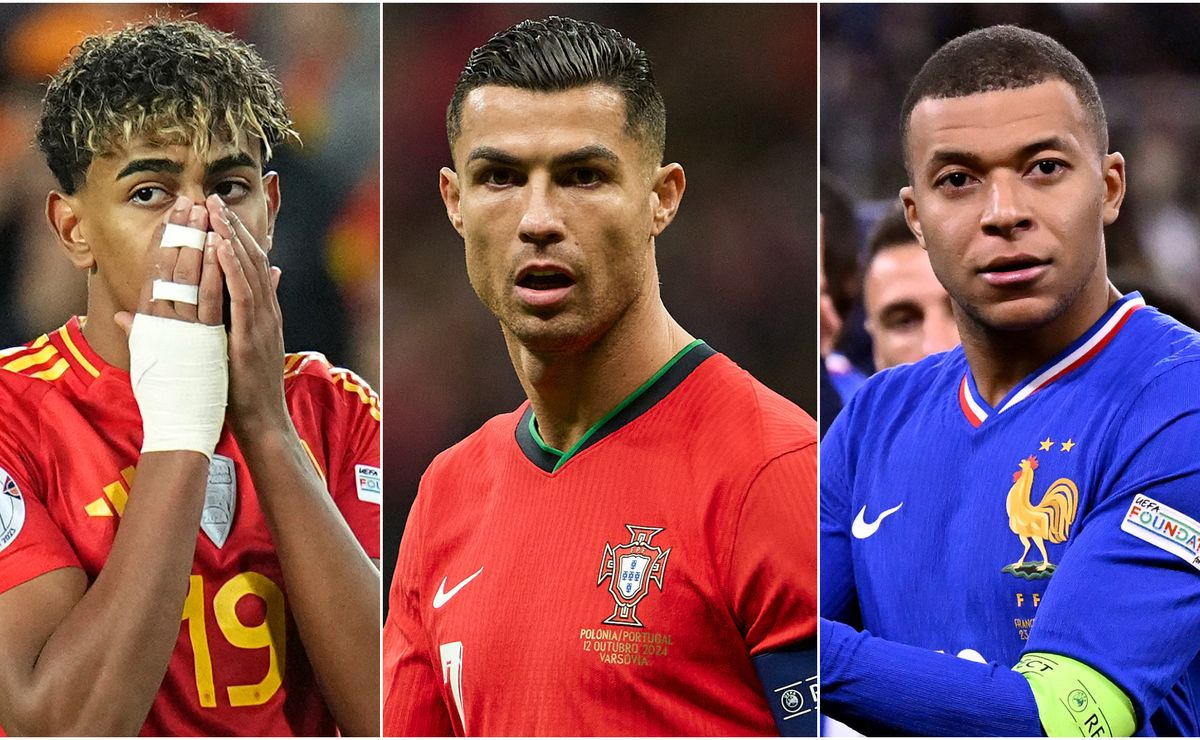 Cristiano Ronaldo’s Unstoppable Night Secures Portugal’s Finals Spot—But Can Mbappe or Teenage Phenom Yamal Topple the Legend?