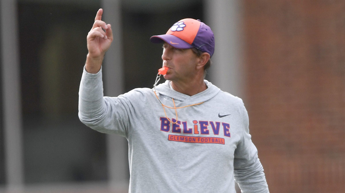 Dabo Swinney’s Surprising Wish for Clemson’s Future Amid NIL and Transfer Portal Chaos