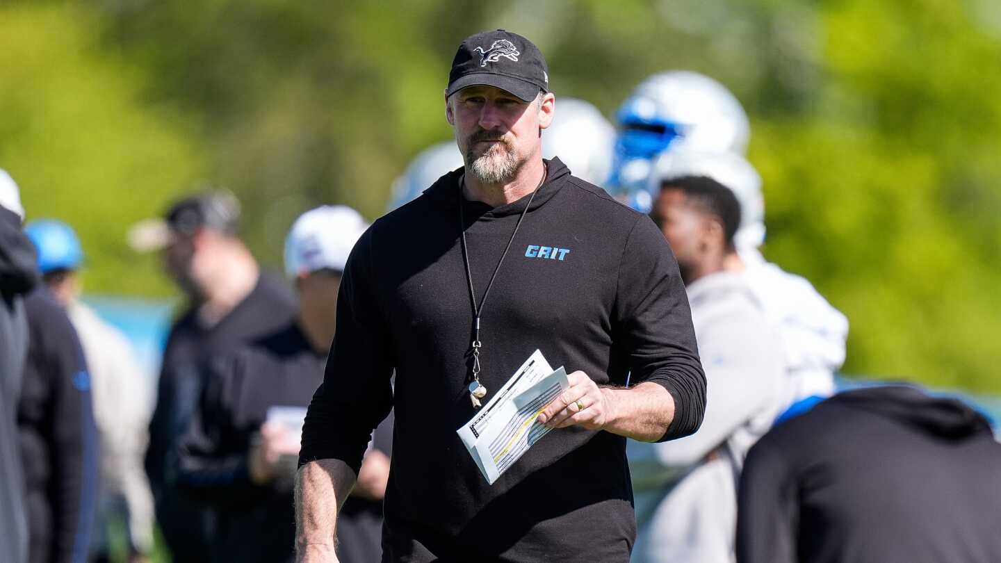Dan Campbell Reveals Surprising Truth About Lions' Destiny in His Pivotal Fifth Year