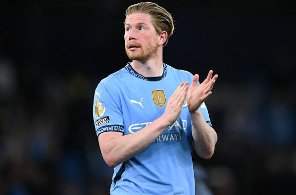 De Bruyne’s Stunning Napoli Transfer: What Man City Reveals About This Shocking Exit
