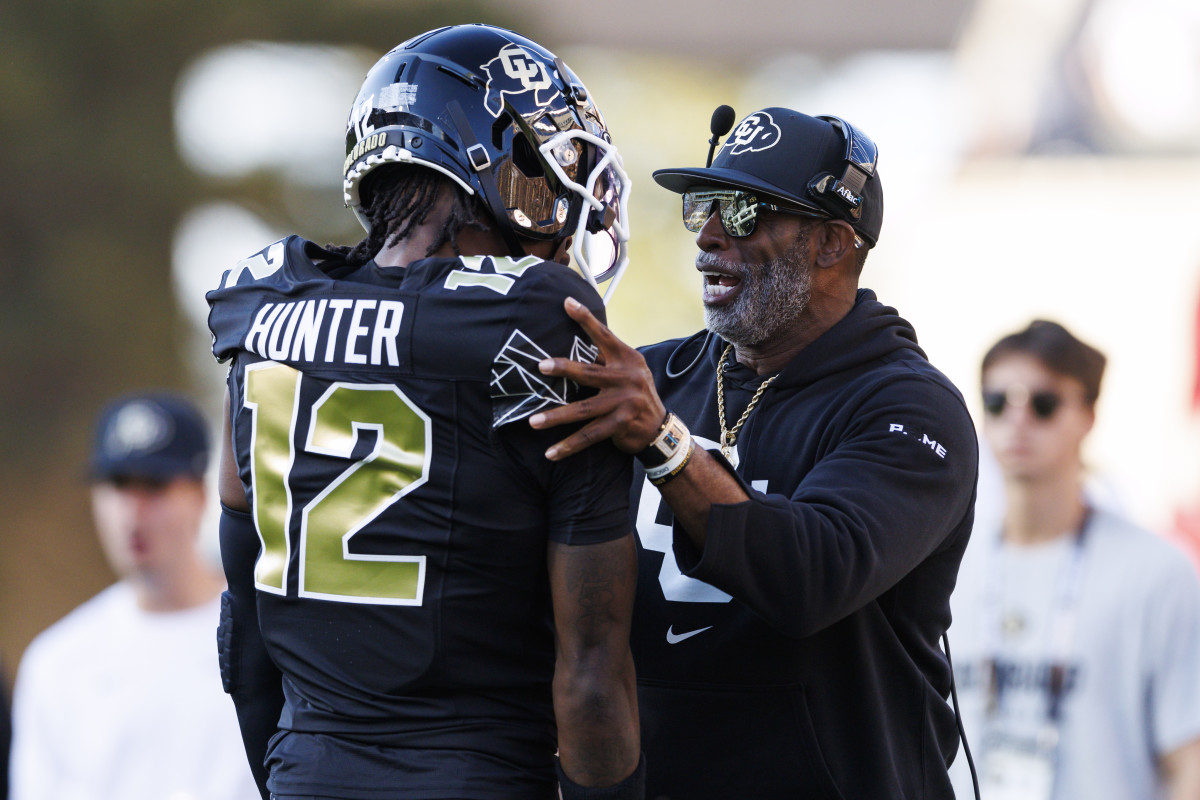 Deion Sanders Drops Unexpected Health Bombshell That Could Change Everything