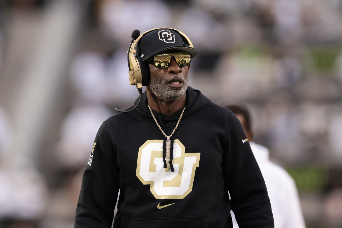 Deion Sanders Reveals Unexpected Twist in Health Update—What Fans Need to Know Now!